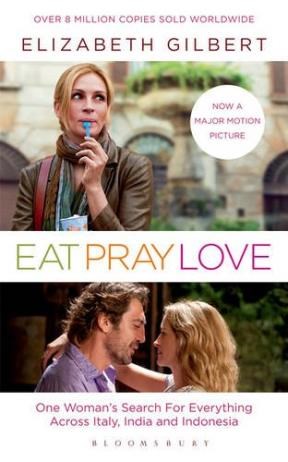 Papel Eat Pray Love (Movie Tie-In)