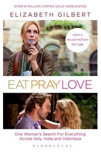 Papel Eat Pray Love - Film Tie In *Out Of Print*
