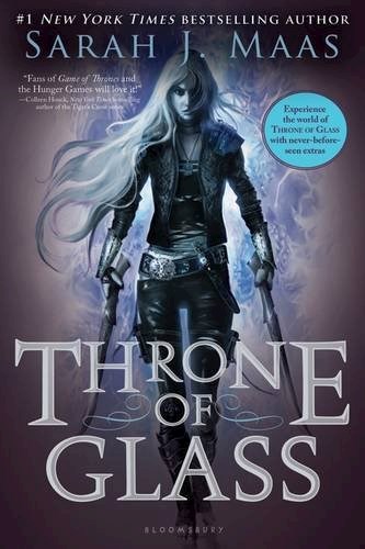 Papel Throne Of Glass