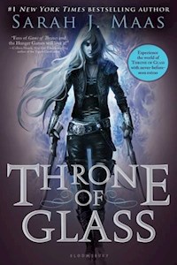 Papel Throne Of Glass 1 - Bloomsbury