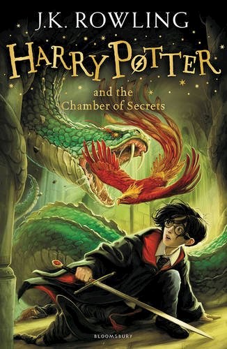 Papel Harry Potter 2 And The Chamber Of Secrets New Ed.
