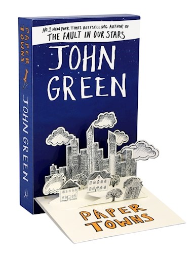 Papel Paper Towns - Slipcase Edition