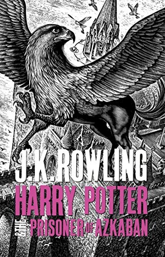 Papel Harry Potter And The Prisoner Of Azkaban (Adult Hardback)