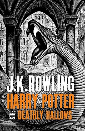 Papel Harry Potter And The Deathly Hallows (Adult Hardback)