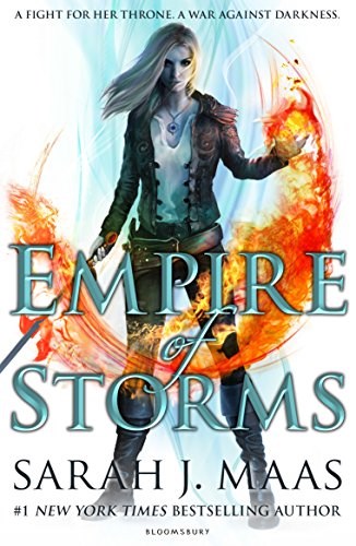 Papel Empire Of Storms (Throne Of Glass 5)