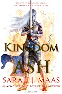 Papel Throne Of Glass 7: Kingdom Of Ash - Bloomsbury