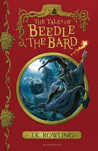 Papel The Tales Of Beedle The Bard (New Ed.)