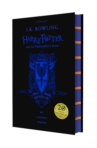 Papel Harry Potter And The Philosopher'S Stone - Ravenclaw Edition
