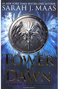 Papel Throne Of Glass 6: Tower Of Dawn - Bloomsbury