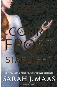 Papel Court Of Thorns And Roses,A 4: A Court Of Frost & Starlight