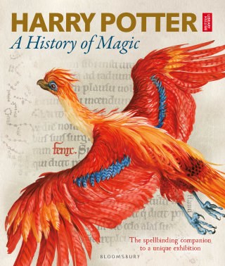 Papel Harry Potter - A History Of Magic