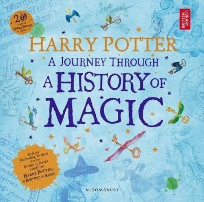 Papel Harry Potter - A Journey Through A History Of Magic