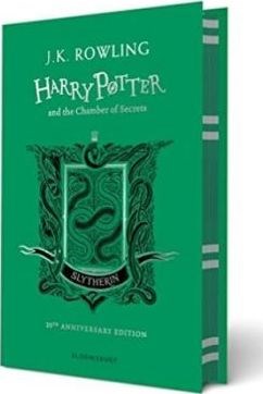 Papel Harry Potter And The Chamber Of Secrets - Slytherin Edition