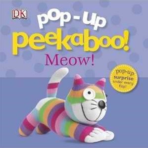Papel Meow! (Pop-Up Peekaboo)