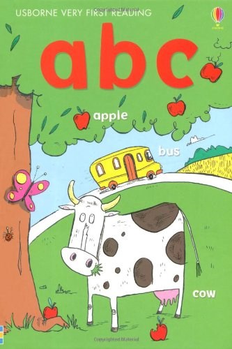 Papel Abc (Very First Reading)