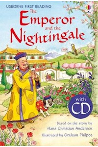Papel Emperor And The Nightingale - Usborne First Read Green W/Cd *Out Of Print*