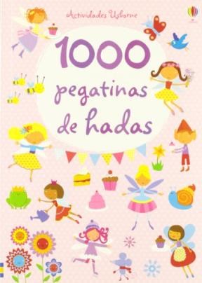  1000 Pegatinas De Hadas