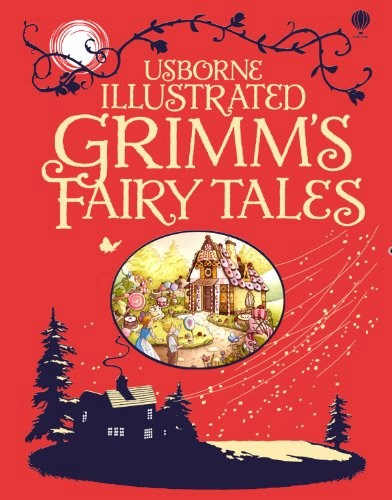 Papel Illustrated Grimm'S Fairy Tales
