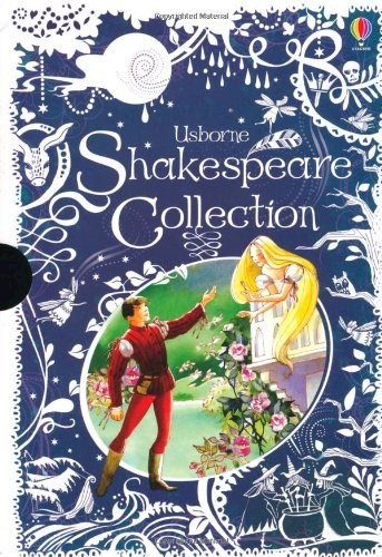 Papel Usborne Shakespeare Collection Gift Set