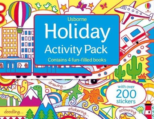 Papel Holiday Activity Pack