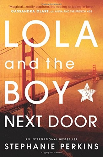 Papel LOLA AND THE BOY NEXT DOOR (RUSTICA)