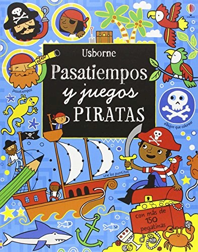  Piratas - Pasatiempos Y Juegos
