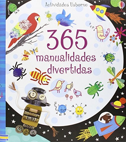 Papel 365 MANUALIDADES DIVERTIDAS