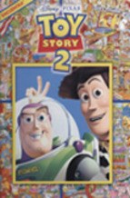 Papel TOY STORY 2 DISNEY PIXAR BUSCA Y ENCUENTRA (ENCUADERNAD