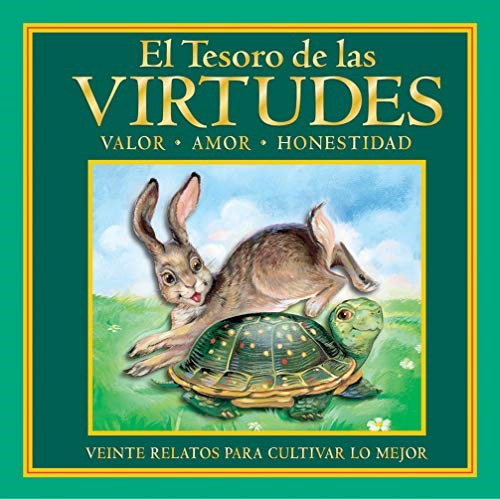 Papel Tesoro De Las Virtudes, El