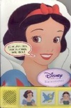 Papel BLANCANIEVES UNO DOS TRES CUATRO CINCO SEIS SIETE
