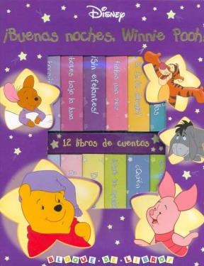 Papel BUENAS NOCHES WINNIE POOH