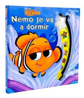 Papel NEMO SE VA A DORMIR (C/5 SONIDOS)