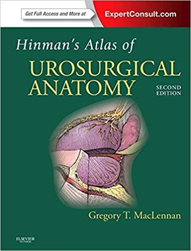 Papel Hinman's Atlas of UroSurgical Anatomy Ed.2