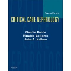  Critical Care Nephrology