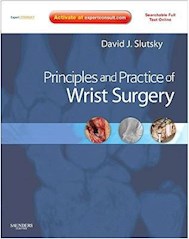 Papel Principles And Practice Of Wrist Surgery