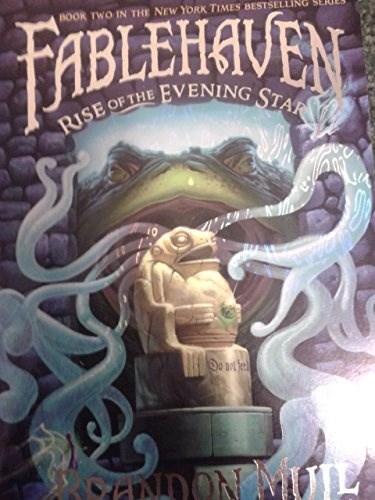 Papel Fablehaven: Rise Of The Evening Star (Book 2)