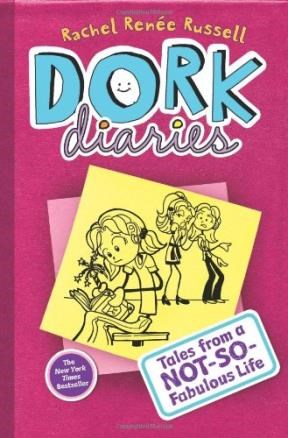 Papel Dork Diaries- Tales From A Not-So-Fabulous Life