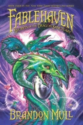 Papel Fablehaven: Secrets Of The Dragon Sanctuary (Book 4)