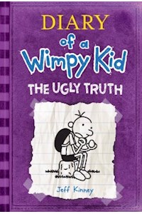 Papel Diary Of A Wimpy Kid  5: Ugly Truth