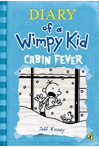 Papel Diary Of A Wimpy Kid  6: Cabin Fever