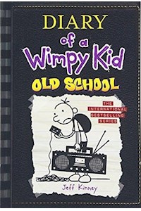Papel Diary Of A Wimpy Kid 10: Old School