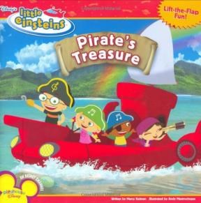 Papel Pirates'S Tresaure Little Einsteins