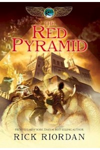 Papel Red Pyramid,The (Pb) The Kane Chronicles Book 1