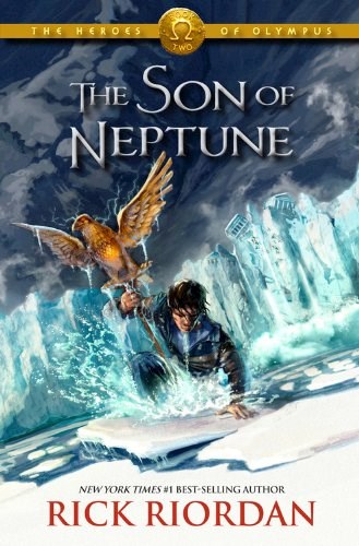 Papel The Son Of Neptune (Heroes Of Olympus, Book 2)