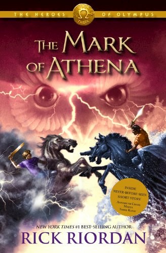 Papel The Mark Of Athena (The Heroes Of Olympus)