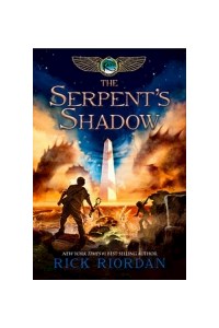Papel Serpent'S Shadow,The (Pb)