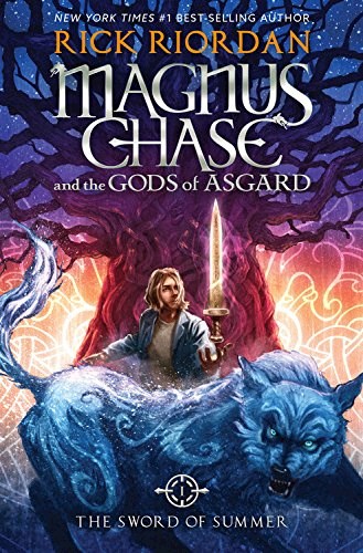 Papel Magnus Chase And The Gods Of Asgard 1: The Sword Of Summer