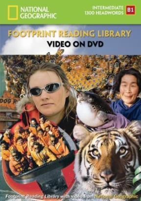 Papel Footprint Reading Library Intermediate Video On Dvd