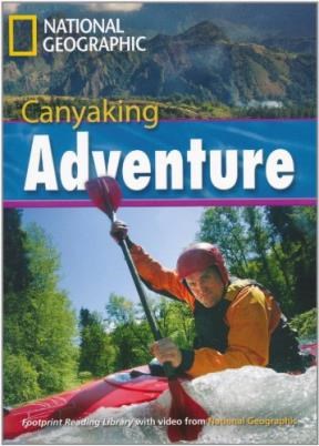 Papel Canyaking Adventure W/Dvd British English Fo