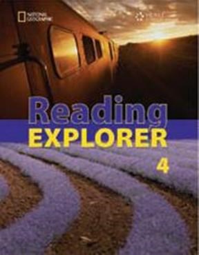 Papel Reading Explorer 4 Student'S Book